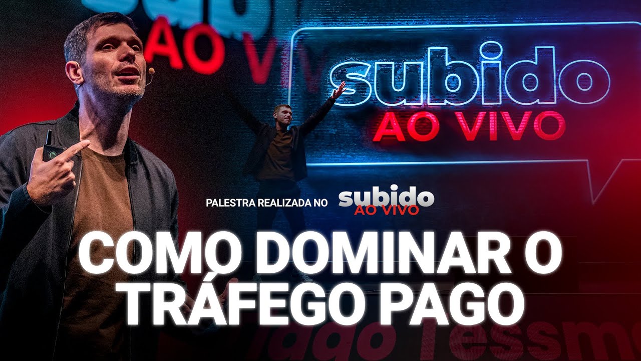 COMO DOMINAR O TRÁFEGO PAGO: O SEGREDO DOS GRANDES PARA EXPLODIR DE VENDAS!