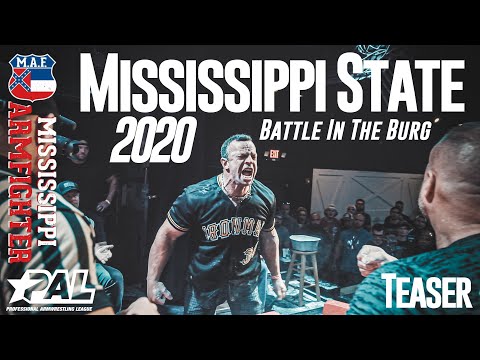2020 Mississippi State | PAL Vendetta Supermatch Teaser