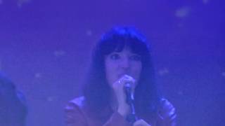 CAT'S EYES - Be careful where you park your car (live @Primavera Sound) (4-6-2016)