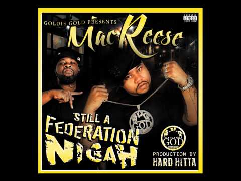 Mac Reese - Still Pushing