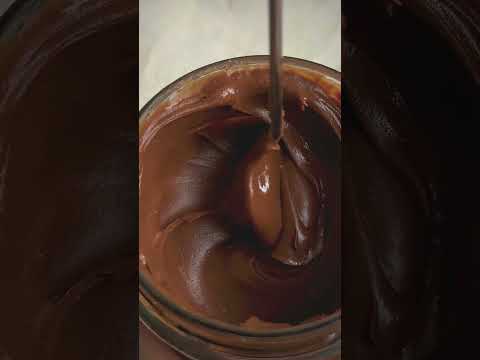 Десерт AUMi "Made my day" фундучно-шоколадный, 300г, банка СТЕКЛО, фундучная паста с черным шоколадом - фото 1 - id-p1479460480