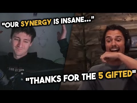 XARYU and AEGHIS attempt the 42-0 CHALLENGE... (part 1)