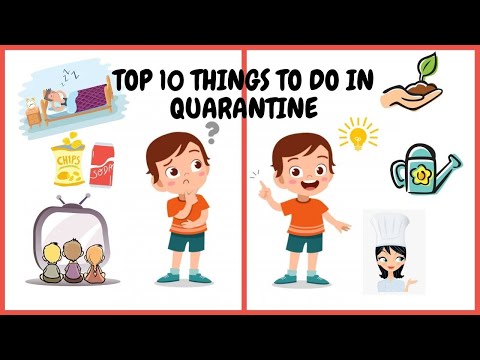 CREATIVE HOBBIES TO LEARN AT HOME DURING QUARANTINE - 2020