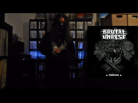 Goreministers Reviews / Brutal Unrest - Trinitas