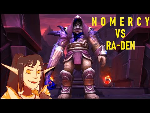 N O M E R C Y VS MYTHIC RA-DEN | Holy Paladin PoV