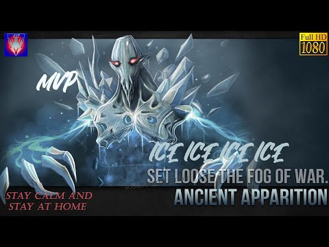 Ancient Apparition THE MVP ICE ICE ICE