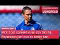 Rick Cost blikt terug op zijn periode bij Feyenoord