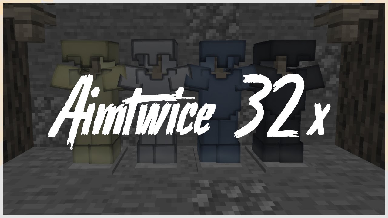 Aimtwice [32x] 1.16