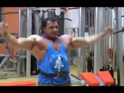 HARDCORE BODYBUILDING MOTIVATION