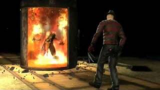 Mortal Kombat - Freddy Krueger DLC reveal trailer