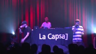 Suko - Nada que perder (Live at La Capsa)