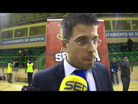 LNFS Segunda División 12ª J. Segovia Futsal 3 - Brihuega 7 Rubén Barrios 14/12/2013 (6)