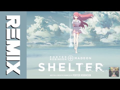 Porter Robinson & Madeon - Shelter (Simpsonill Remix)