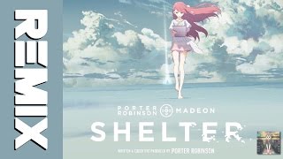 Cover art for Shelter (Simpsonill Remix)