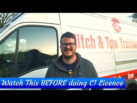 Watch This BEFORE Doing Your C1 Licence - Guide