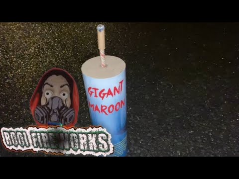 GIGANT MAROON 200GR (4K)