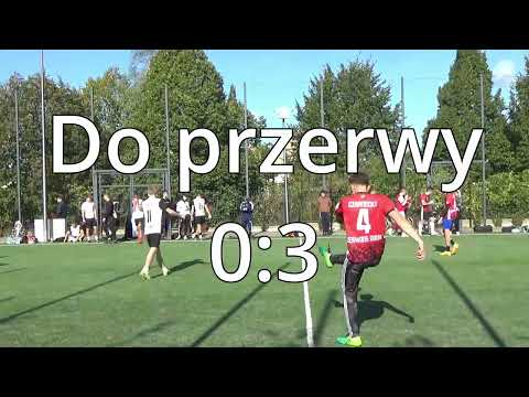 Tłoki vs Czerwone Diabły - skrót meczu
