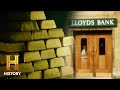 Baker Street Bank Burglars Make Off with MILLIONS! | History's Greatest Heists with Pierce Brosnan