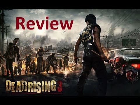 Dead Rising 3 Test/Review (German/Deutsch)