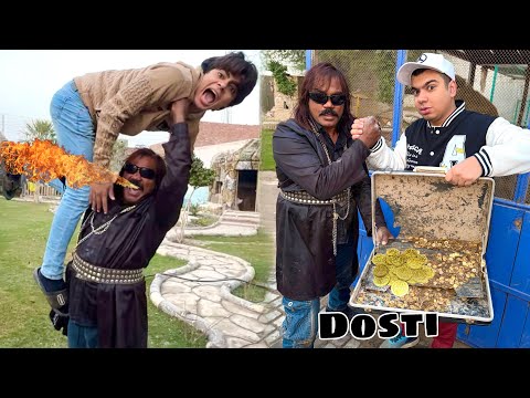 Shaka Don Sy Dosti Ho Gai 😎 Gold Da Ka Deal Ki 😱