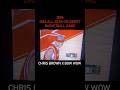 Chris Brown And Bow Wow At The NBA All Star Celebrity Game In 2006 Chrisbrown Privilegernb