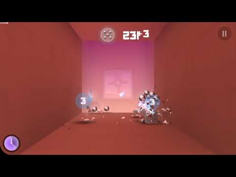 Smash Hit - Checkpoint 4 - No Sound Effects, Only Music