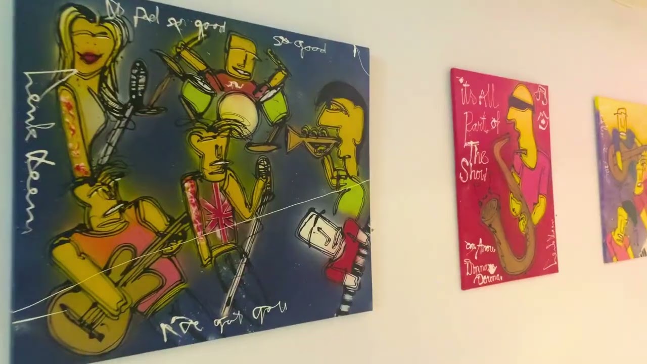 Henk Veen @ Jaz in the City Stuttgart video