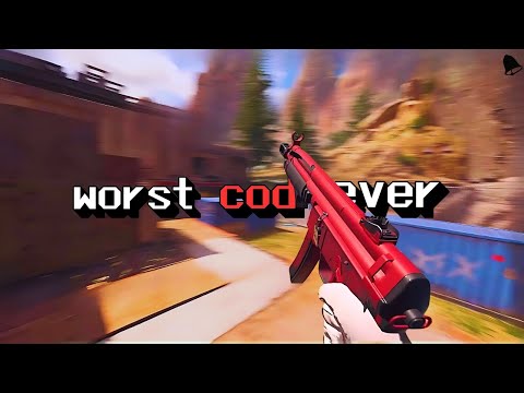 Why MWII was the WORST COD of all time... (video essay)