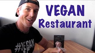THE BEST VEGAN RESTAURANT IN PHOENIX, ARIZONA | Green New American Vegetarian