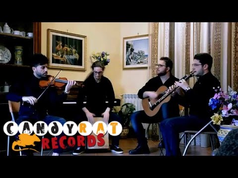 Mission Impossible Vs Libertango - by Room Quartet