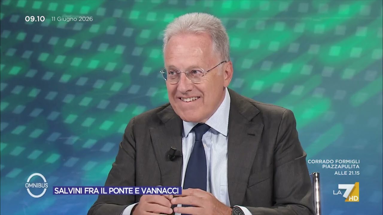 Ponte sullo Stretto, Cassese: "Gli indagati dovevano essere informati riservatamente. Ponte era ...