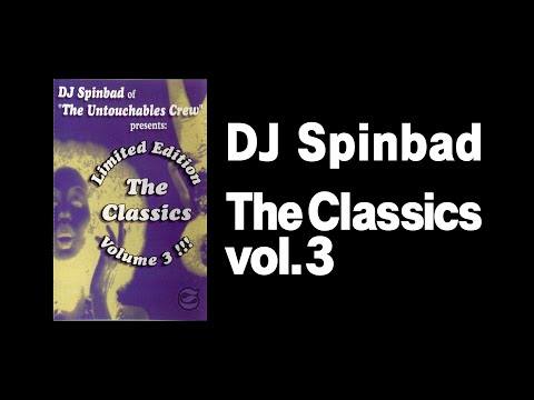 DJ Spinbad  The Classic vol.3