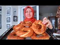 SIMIT You Ll Want To Eat It Everyday Turkish Street Food Sesame Bagel