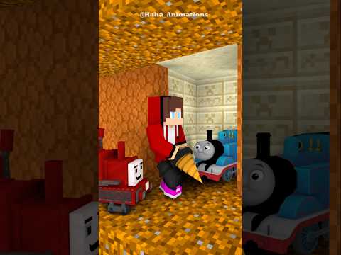 JJ and Choo Choo Charles save Thomas and ...