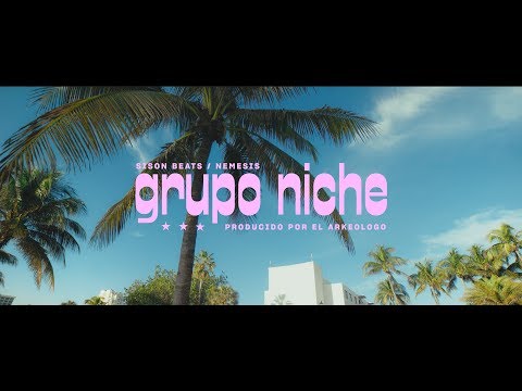 Sison Beats / Némesis - Grupo Niche (Prod. By El Arkeólogo)