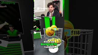 Ganhe Milhares em Jogos  Do Zero ao Nível 3 de Shopping! #jazzghost #memes #minecraftmemes