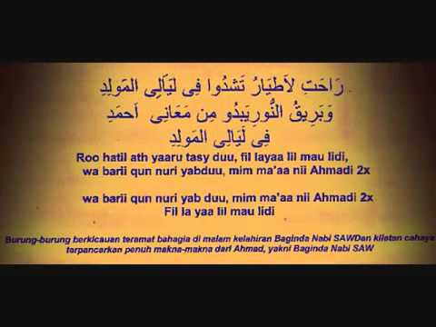 KISAH SANG RASUL - Habib syech