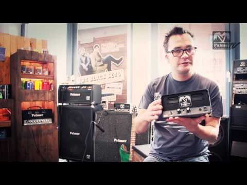 This teaser video of the Palmer EINS shows a few sound demos of the Palmer EINS - a 1 Watt full tube guitar amplifier offering amazing versatility.
Small 1-5W amps have become very popular in recent years. They are fun items but some seem more like toys than real amplifiers. Palmers approach with the EINS was to design a serious true tube amplifier for professional purposes. The speaker simulated output allows you to connect the output of the amp directly to your audio interface. Thanks to the integrated loadbox a speaker does not need to be connected. Thanks to the unique "Hi-Z output" you can connect the output of the EINS directly to the input of any amplifier! This way the EINS can be power boosted or used as a preamp or even on your pedalboard.
Join us on Facebook:
http://www.facebook.com/palmergermany
Official Website:
http://www.palmer-germany.com/mi
Official Blog:
http://blog.adamhall.com/en/blog/filter/brand/palmer-mi/
Official Worldwide Distributor:
http://www.adamhall.com/
