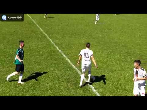 DERICK PAZZETTO - CRUZ DE MALTA - SEMI FINAL SUB20 2017