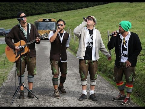 Losamol mit PartyBus auf deiner Hochzeit (SWR Fernsehen)