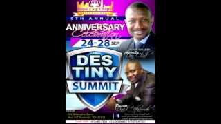 preview picture of video 'Destiny Summit 2014 with Apostle Dan Clad (Leadership)'
