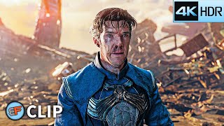 Professor X Tells the Truth | Doctor Strange in the Multiverse of Madness (2022) IMAX 4K HDR