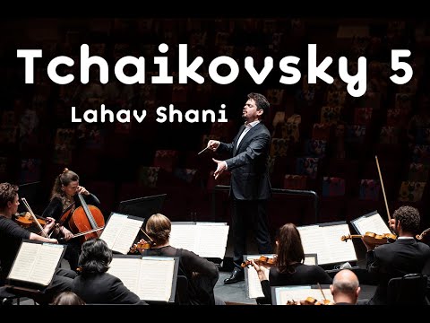 Lahav Shani conducts Tchaikovsky's 5th | Rotterdam Philharmonic Orchestra