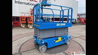 Platforma foarfeca Genie GS-3246 | Imagine 4 - Machineryline