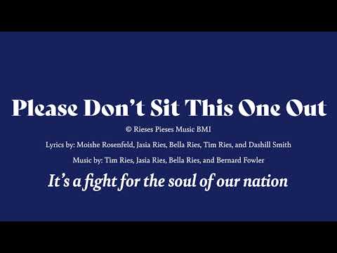 Please Don't Sit This One Out by Tim Ries (feat. Jasia Ries, Bernard Fowler, Dashill Smith)