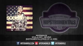 Soulja Boy Ft. A.Goff - Moving [Instrumental] (Prod. By Lil Keis) + DOWNLOAD LINK