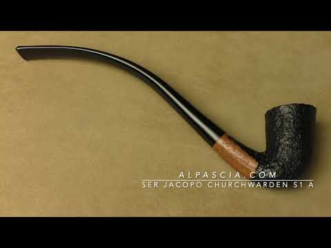 Ser Jacopo Churchwarden S1 A - pipe 1324