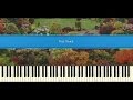 ♪ Yanni: First touch - Piano Tutorial