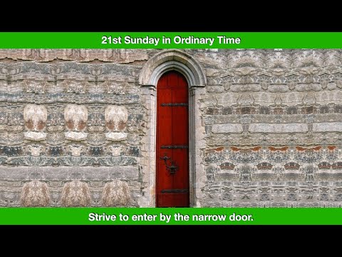 The narrow door