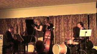 SUE RICHARDSON - BUT NOT FOR ME -  LIVE WITH CHRIS INGHAM TRIO